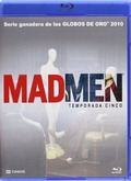 Mad Men Temporada 5 [720p]